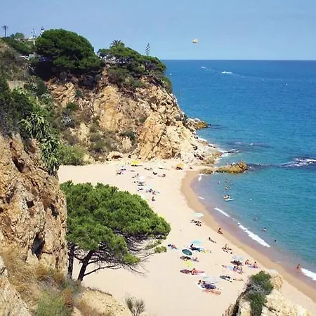 P2. Nora, Apartment Calella