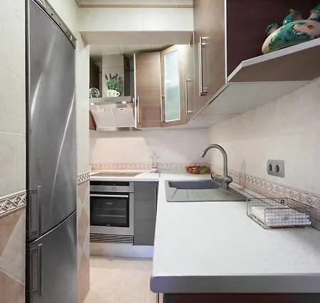 Apartment P2. Nora, *